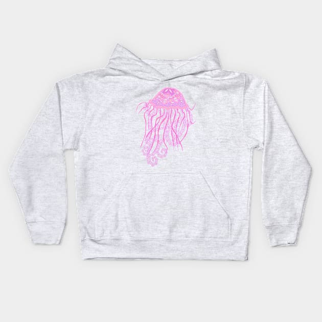 Jellala Kids Hoodie by nsvt